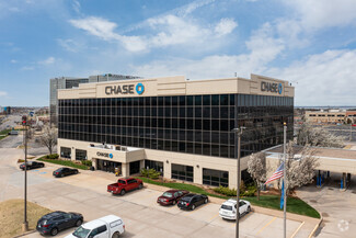 Chase Bank Building - Drive Through Restaurant