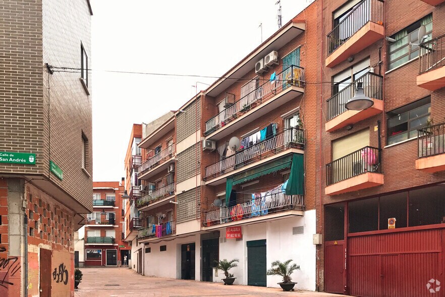 Costanilla de los Ciegos, 3, Alcobendas, Madrid à louer - Photo du bâtiment - Image 1 de 2