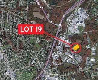 Plus de détails pour Industrial Park Rd, Johnstown, PA - Terrain à vendre