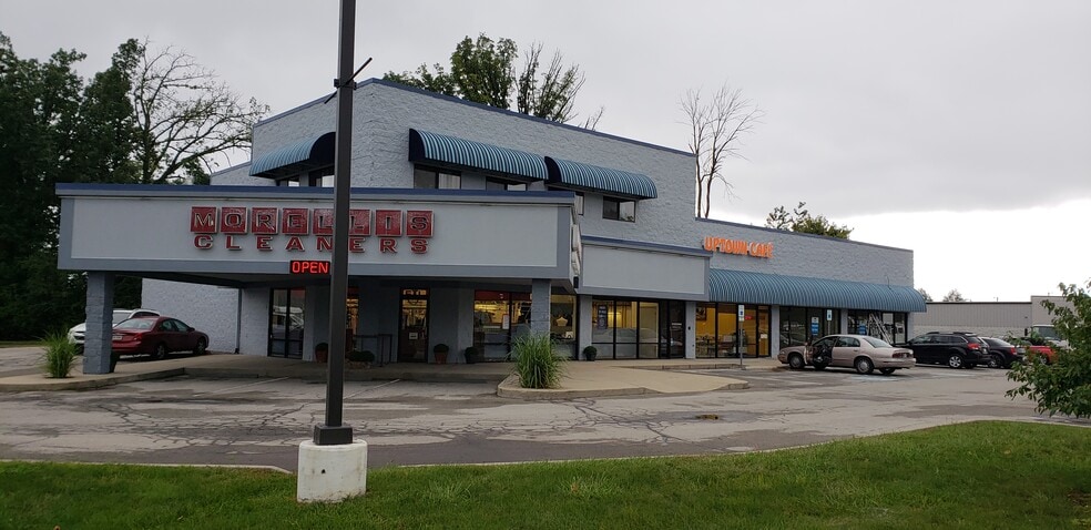 6404 Rucker Rd, Indianapolis, IN for lease - Building Photo - Image 3 of 3