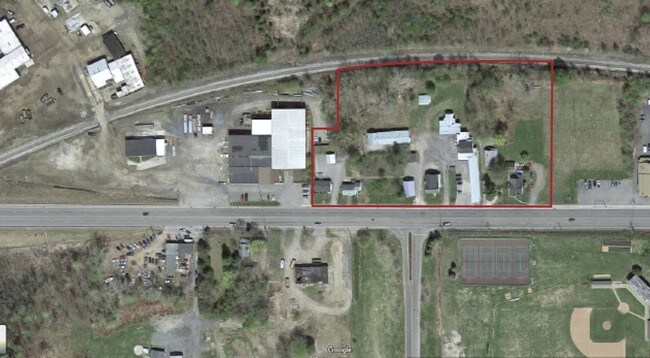 Plus de détails pour 125-143 Maple St, Potsdam, NY - Terrain à vendre