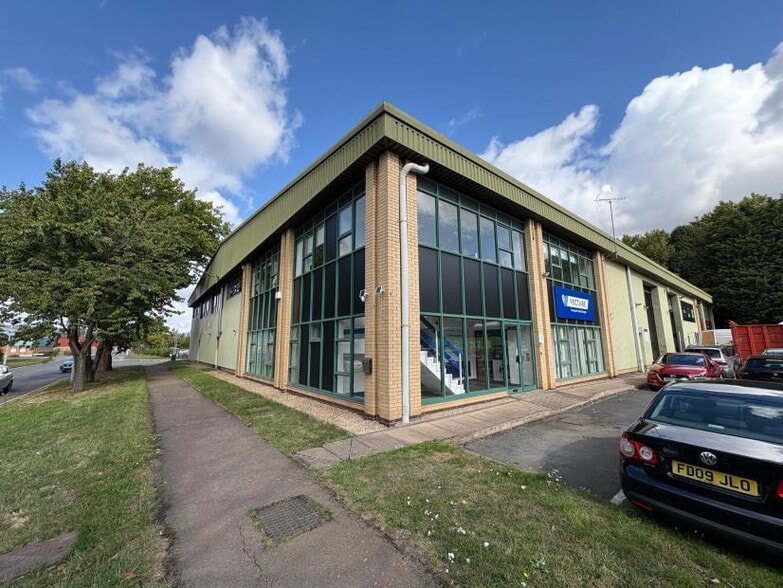 21-23 Jubilee Dr, Loughborough for lease - Building Photo - Image 2 of 2