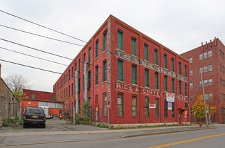 Plus de détails pour 831 Fayette St, Syracuse, NY - Industriel à louer