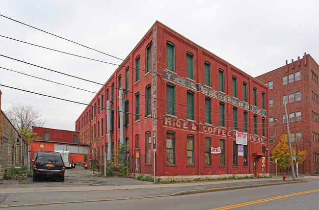More details for 831 Fayette St, Syracuse, NY - Industrial for Lease