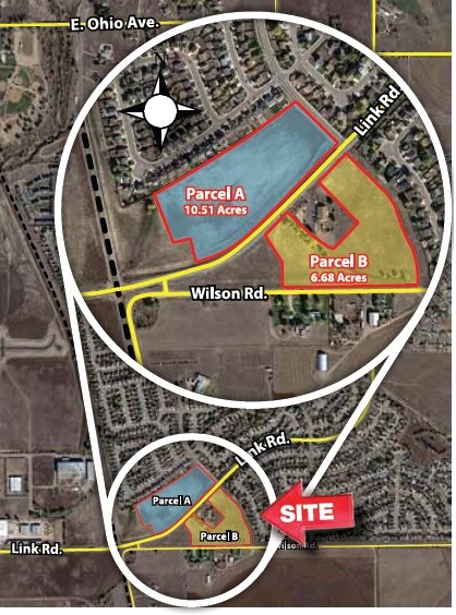 0 Link Rd, Fountain, CO à vendre - Photo principale - Image 1 de 5