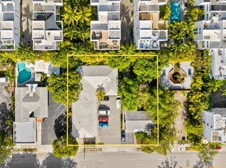 Plus de détails pour 724 NE 3rd Ave, Fort Lauderdale, FL - Multi-résidentiel à vendre