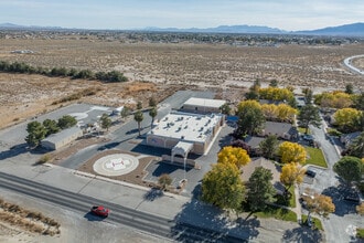 1501-1503 E Calvada Blvd, Pahrump, NV - Aérien  Vue de la carte - Image1