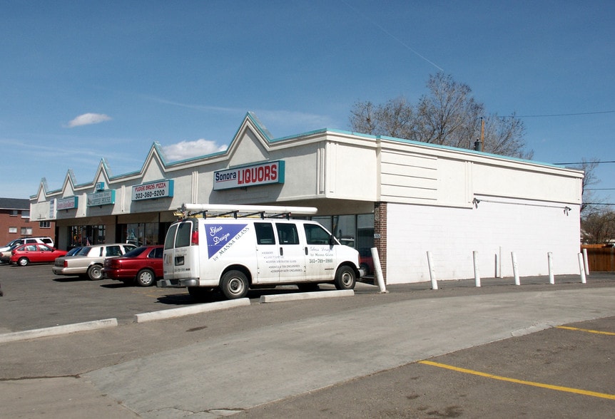 590-596 Dayton St, Aurora, CO for lease - Primary Photo - Image 1 of 1