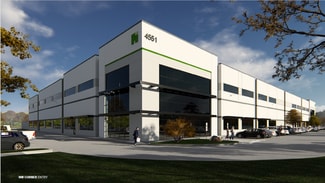 More details for 4551 New York Ave, Arlington, TX - Industrial for Lease