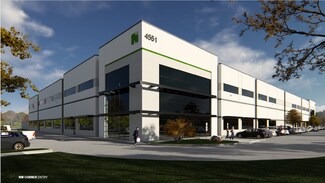 Plus de détails pour 4551 New York Ave, Arlington, TX - Industriel à louer