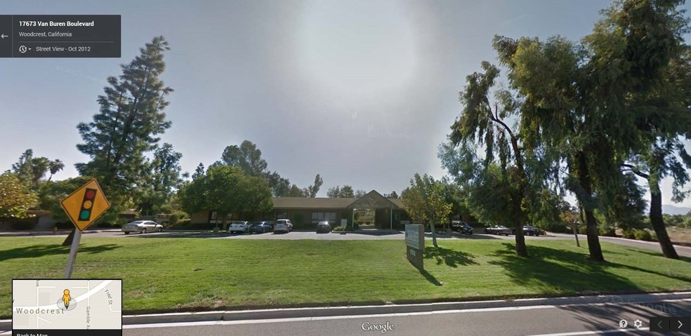 17675 Van Buren Blvd, Riverside, CA for sale - Primary Photo - Image 1 of 1