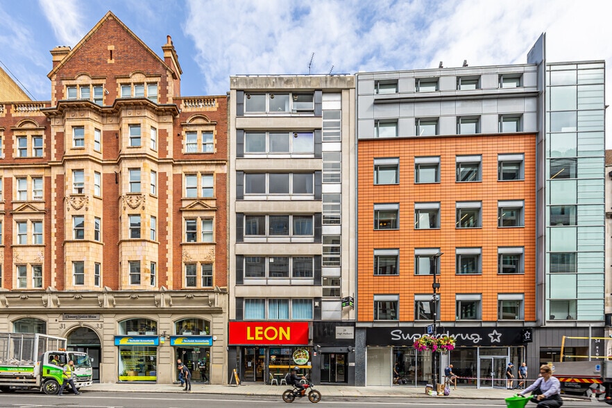 29-30 High Holborn, London for lease - Primary Photo - Image 1 of 4
