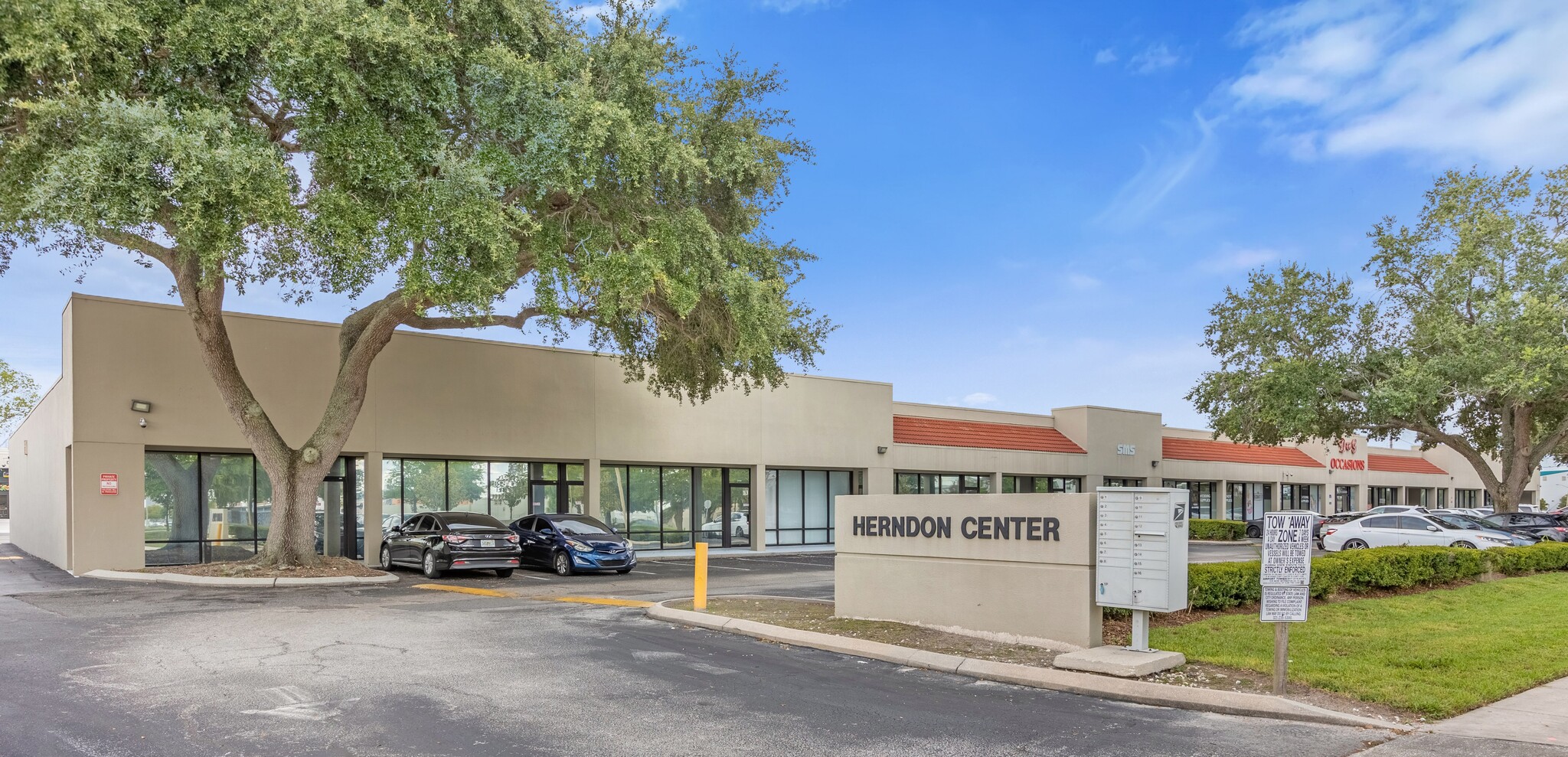 615-645 Herndon Ave, Orlando, FL for lease Primary Photo- Image 1 of 6