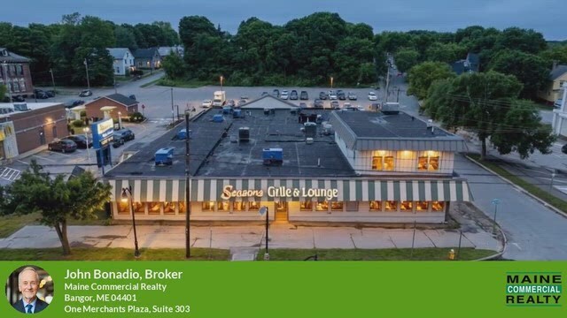 427 Main St, Bangor, ME à vendre - Vidéo sur l’inscription commerciale - Image 2 de 22