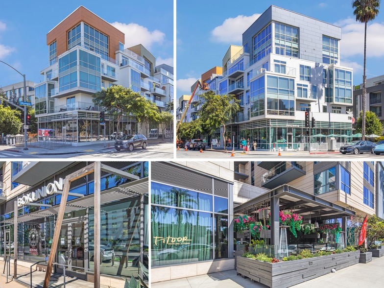 1705 Ocean Ave, Santa Monica, CA à vendre - Photo du bâtiment - Image 2 de 6