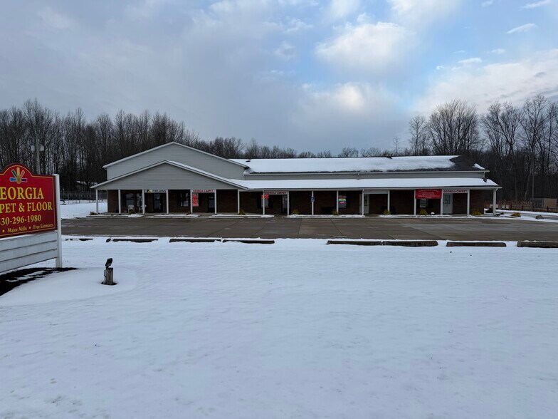 4935 S Prospect St, Ravenna, OH à louer - Photo du bâtiment - Image 2 de 7