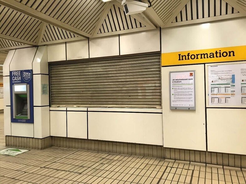 Blackett St, Newcastle Upon Tyne à louer - Photo du bâtiment - Image 2 de 4