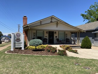 Plus de détails pour 630 Center St, Alva, OK - Flex à vendre