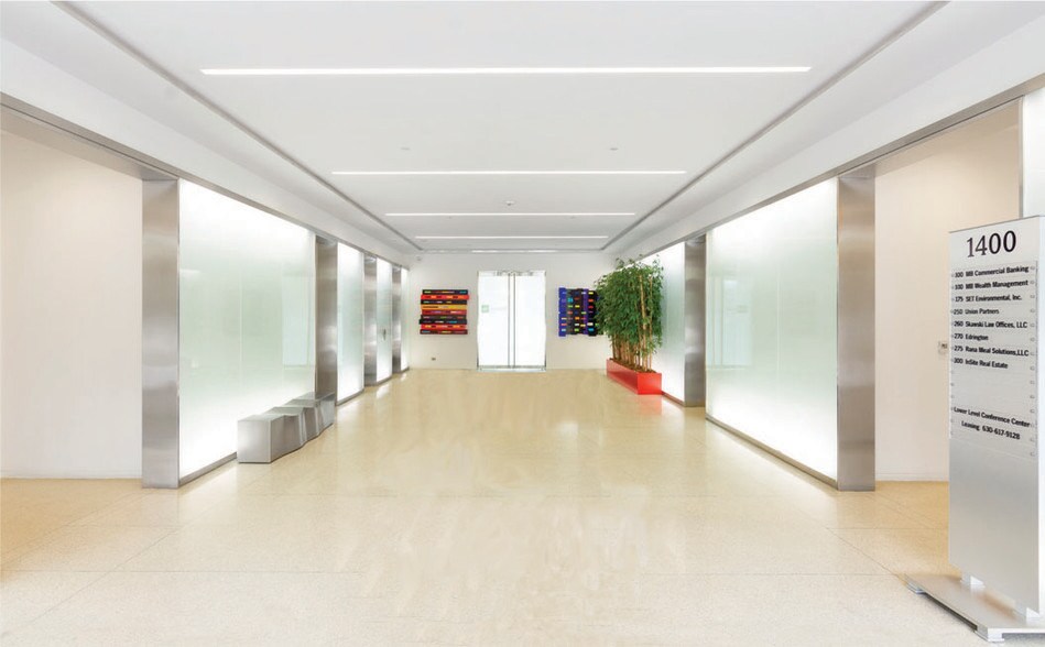 1400 W 16th St, Oak Brook, IL à louer - Photo intérieure - Image 3 de 10