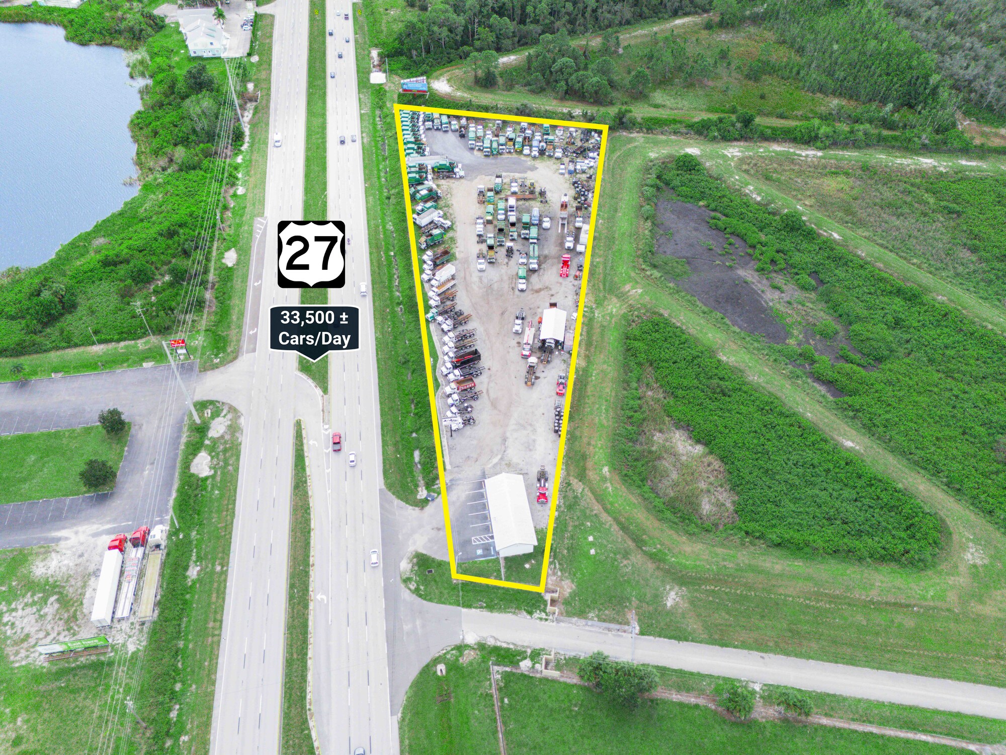 2510 US 27, Avon Park, FL à vendre Photo principale- Image 1 de 30