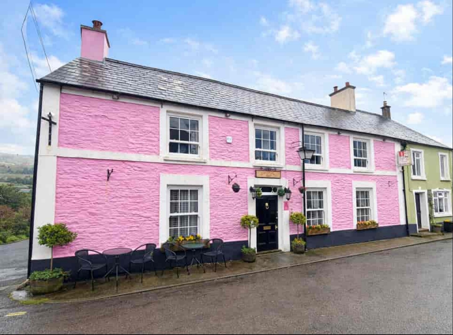 5 Church St, Llanwrda à vendre Photo principale- Image 1 de 10