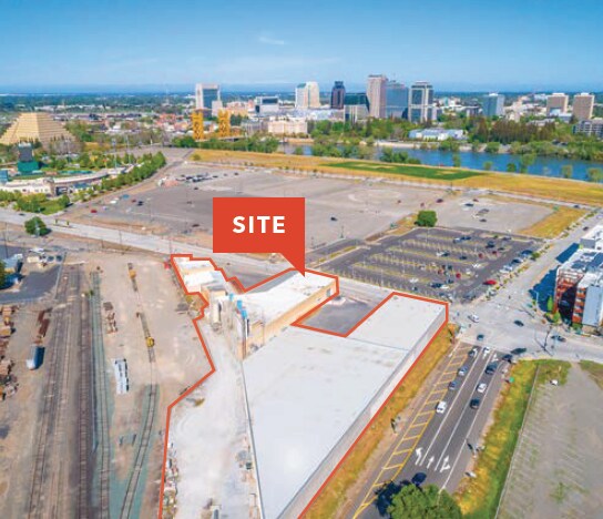 860-870 Riske Ln, West Sacramento, CA for sale - Building Photo - Image 1 of 7