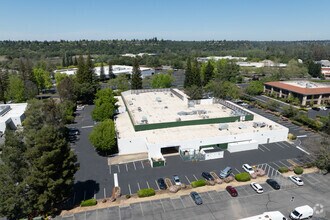 107 Woodmere Rd, Folsom, CA - AERIAL  map view