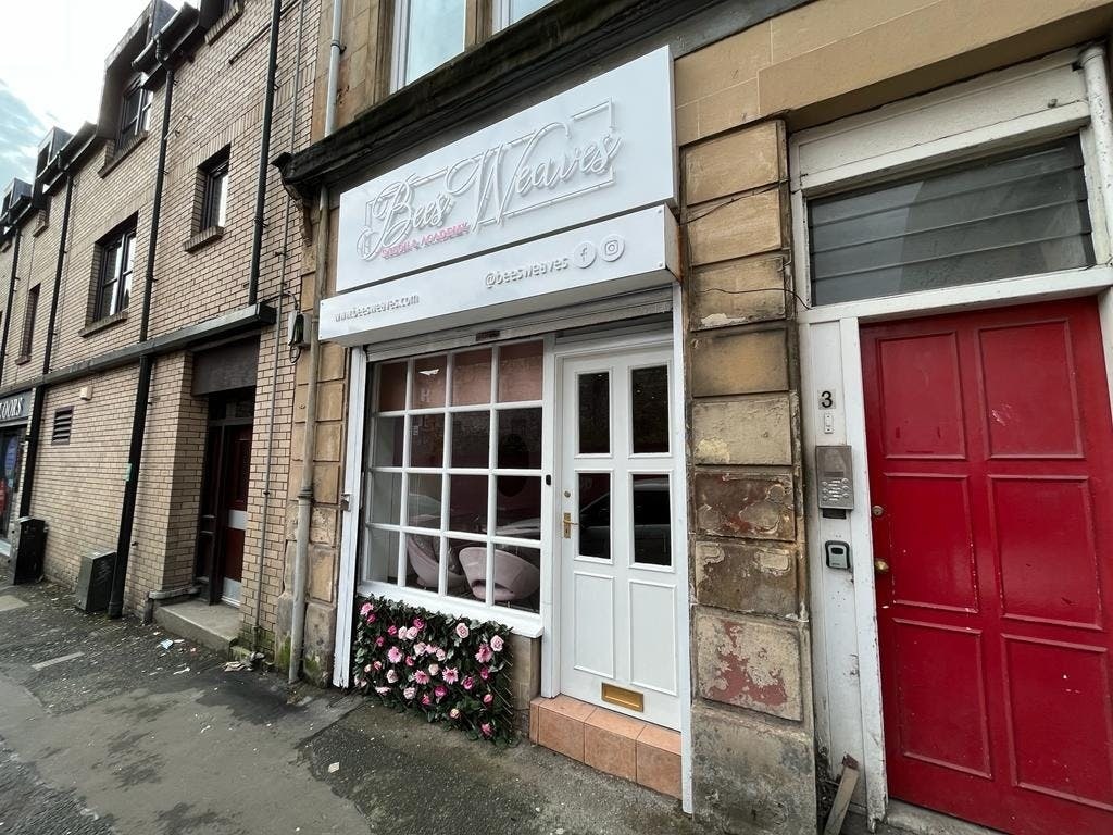 3A George St, Paisley for lease Building Photo- Image 1 of 5