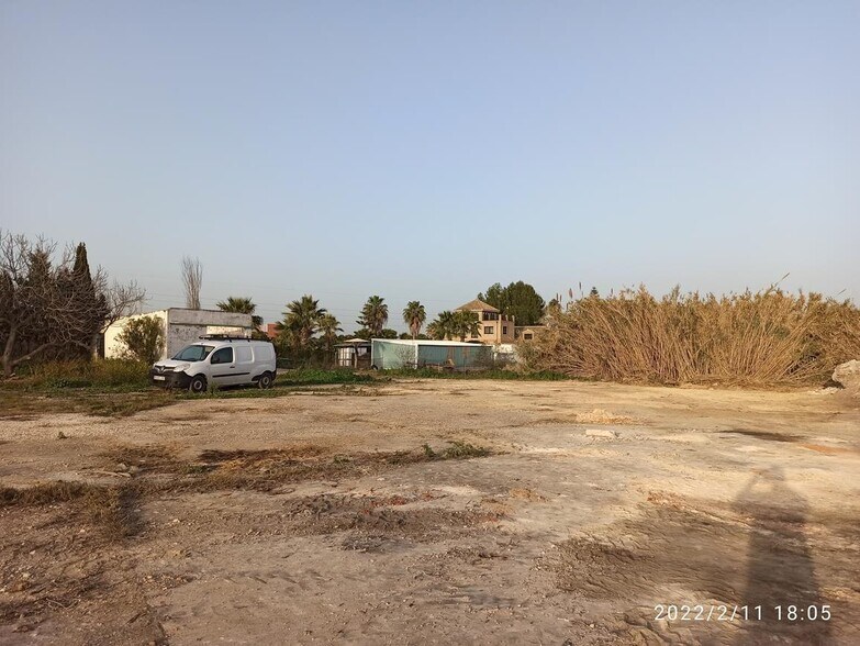 Terrain dans Bollullos de la Mitación, Sevilla à vendre - Photo du bâtiment - Image 3 de 11