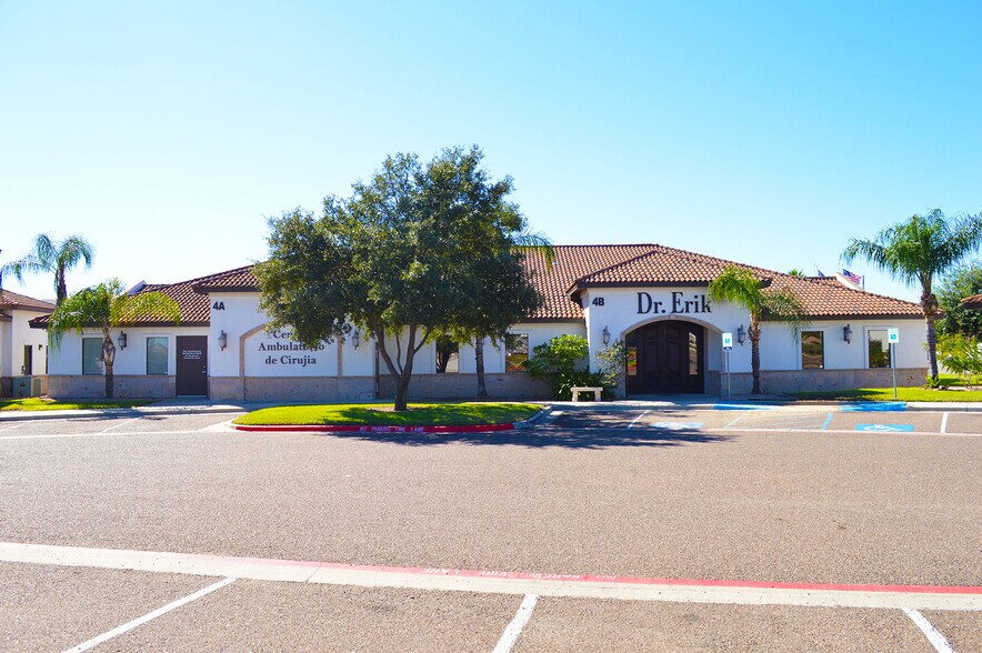 10410 Medical Loop, Laredo, TX à vendre - Photo du bâtiment - Image 1 de 4