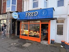 51 Boundary Rd, Hove à louer Photo du bâtiment- Image 1 de 1