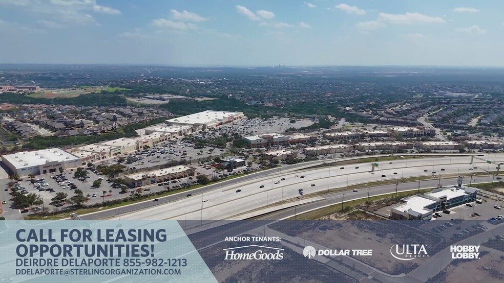 22610 US Hwy 281 N, San Antonio, TX for lease - Commercial Listing Video - Image 2 of 25