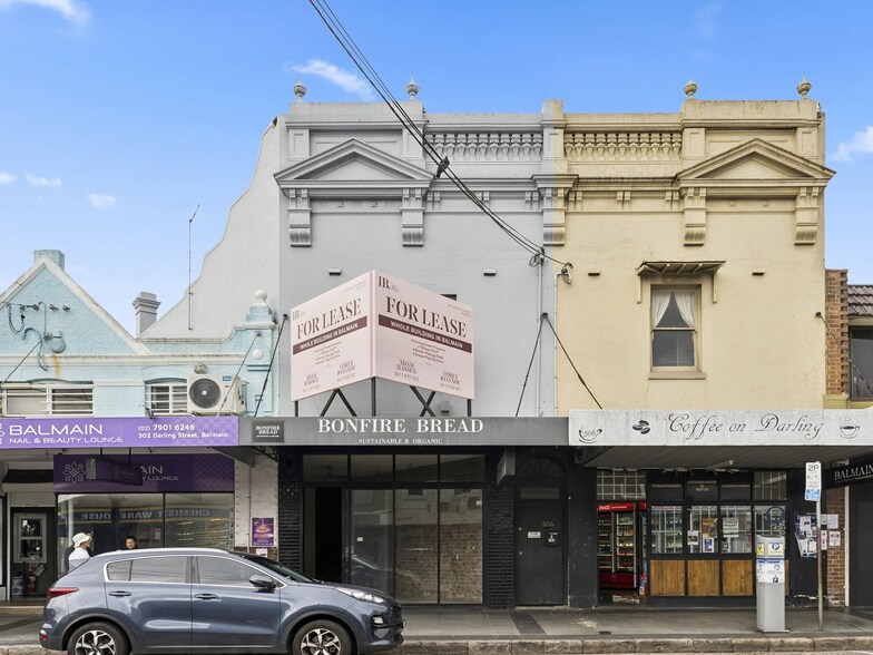 306 Darling St, Balmain for sale - Building Photo - Image 2 of 6