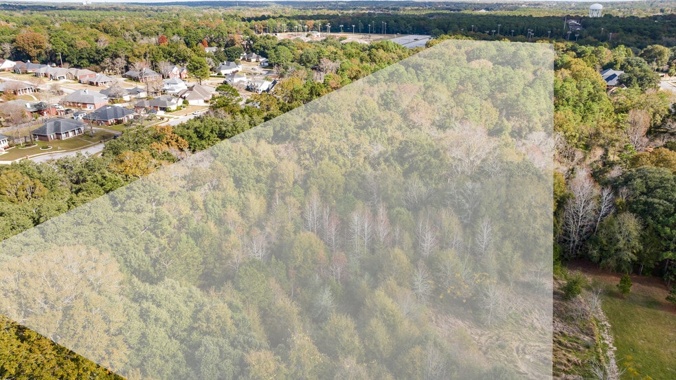 2316 Leroy Stevens Rd, Mobile, AL for sale - Building Photo - Image 2 of 11