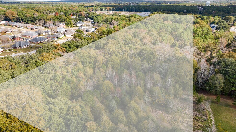 2316 Leroy Stevens Rd, Mobile, AL à vendre - Photo du bâtiment - Image 2 de 11