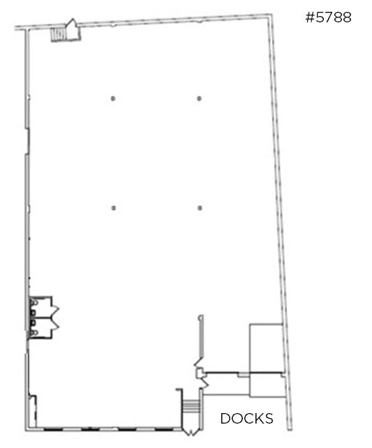 5760-5788 2nd St NE, Washington, DC for lease Building Photo- Image 1 of 1