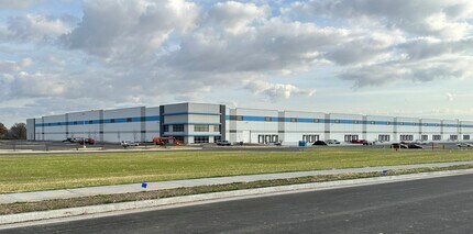 5081 E 100 N, Franklin, IN for lease Building Photo- Image 2 of 6