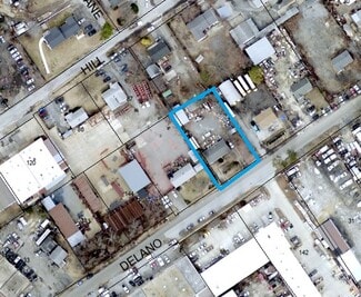 Plus de détails pour 7718 Delano Rd, Clinton, MD - Industriel à vendre