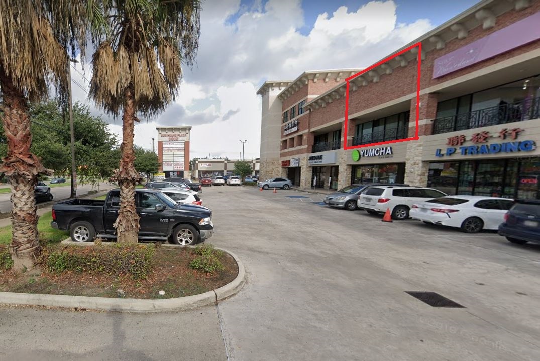 Dun Huang Plaza Building D, Houston, TX à vendre Photo principale- Image 1 de 1