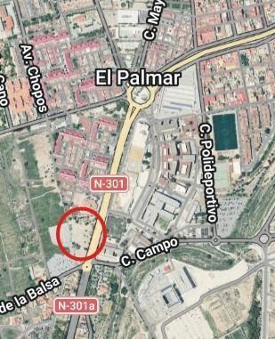 Land in Murcia, Murcia for sale Primary Photo- Image 1 of 17