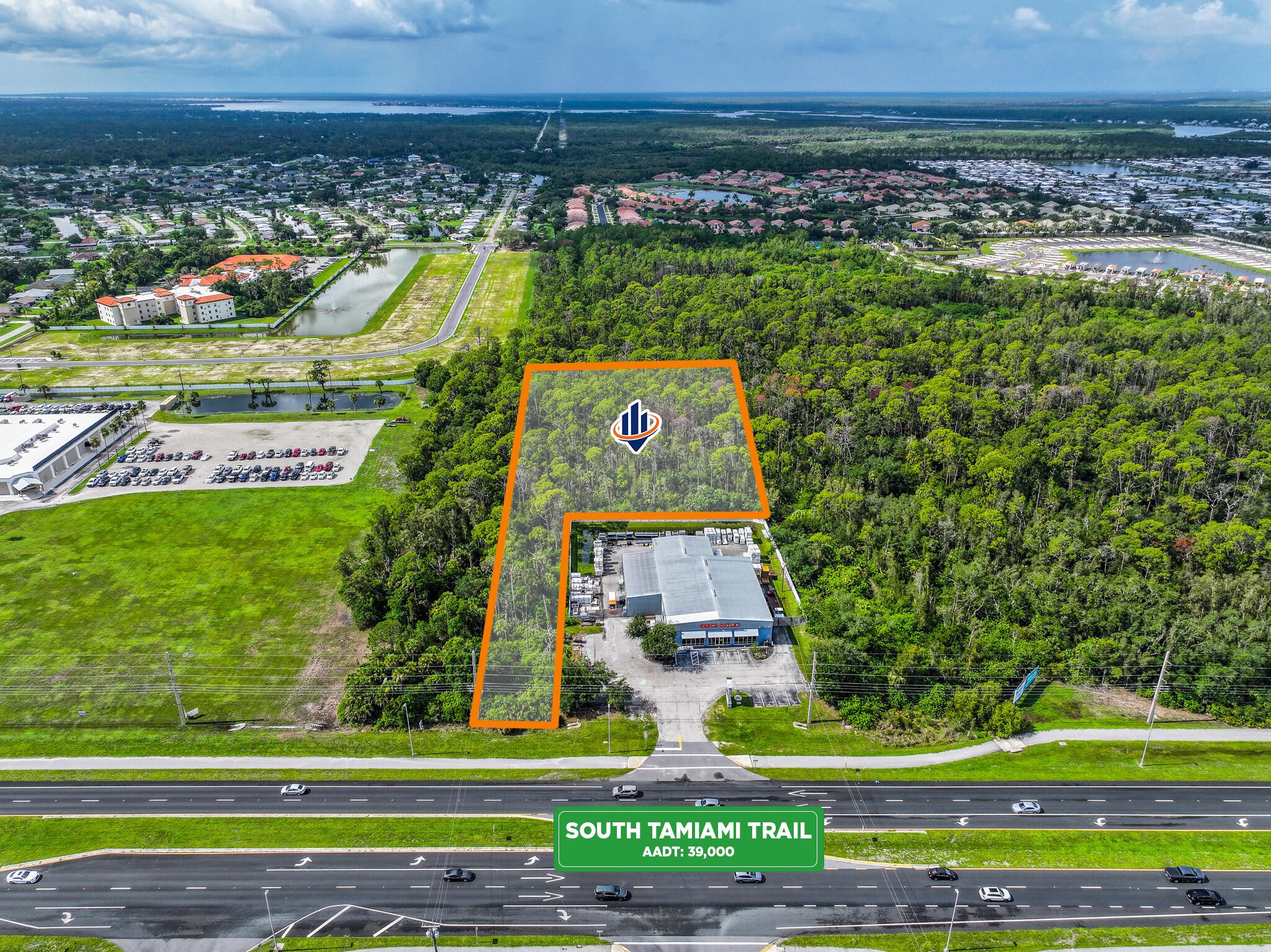 12986 Tamiami Trail trl, North Port, FL à vendre Photo principale- Image 1 de 8