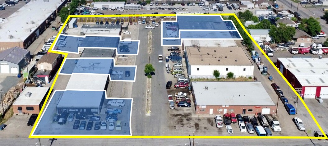 5545 Harlan St, Arvada, CO for lease Building Photo- Image 1 of 12
