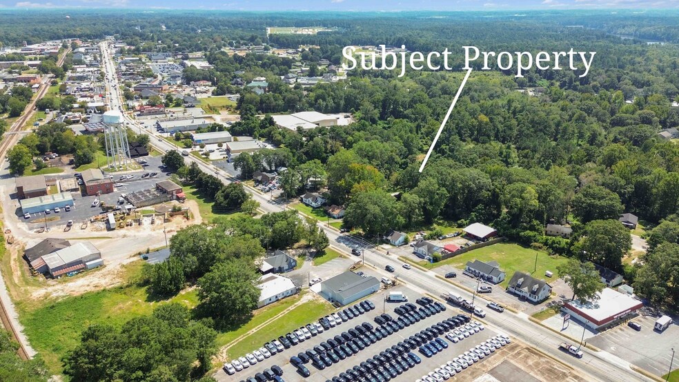 108 W May St, Winder, GA à vendre - Photo du bâtiment - Image 2 de 10