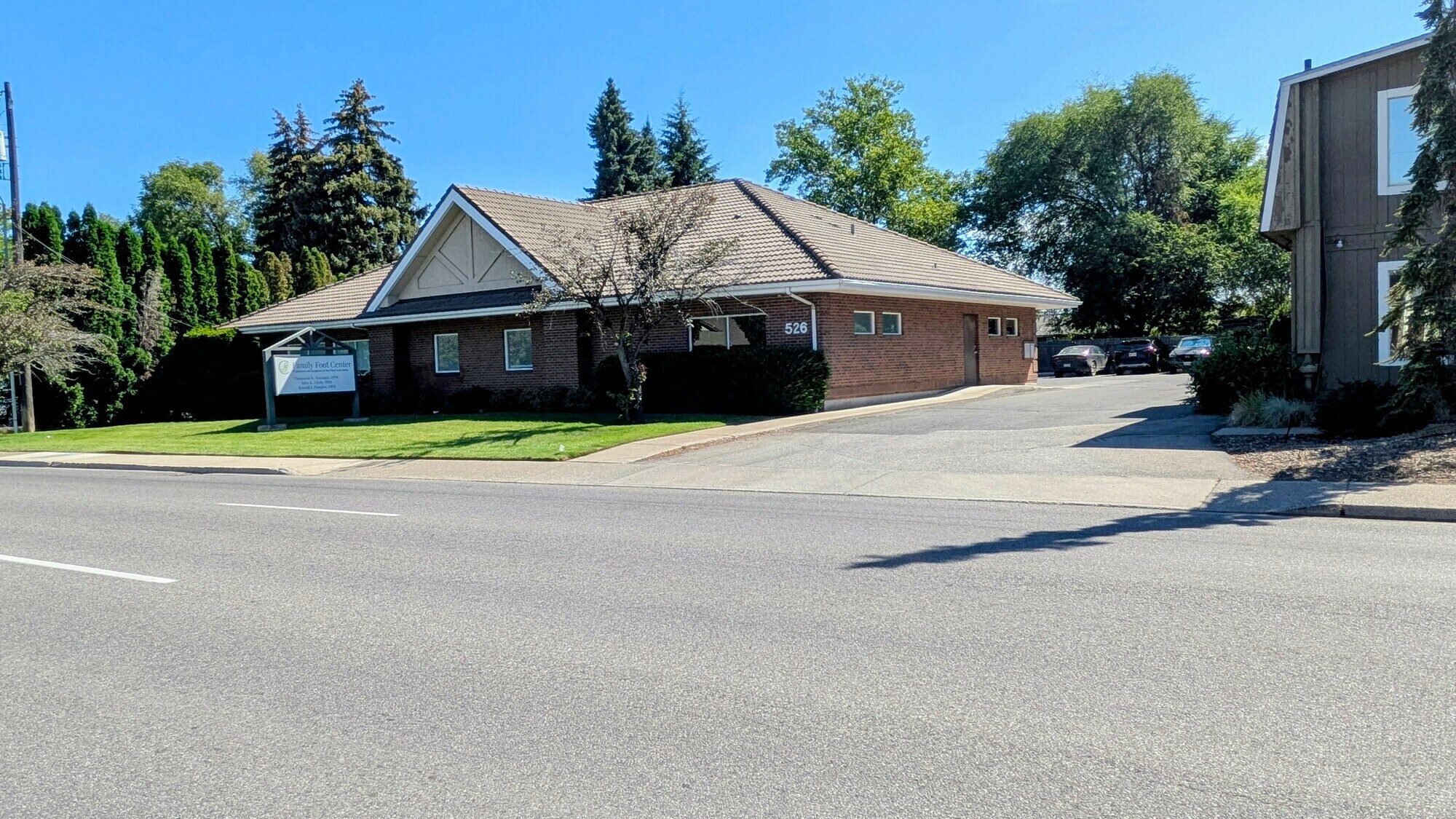 526 N Mullan Rd, Spokane, WA à vendre Photo du bâtiment- Image 1 de 13