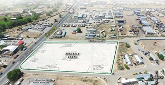 Plus de détails pour 2519 Coors Blvd SW, Albuquerque, NM - Terrain à vendre