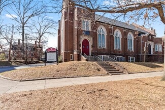 Plus de détails pour 1140 Cherokee Rd, Louisville, KY - Services hôteliers à vendre