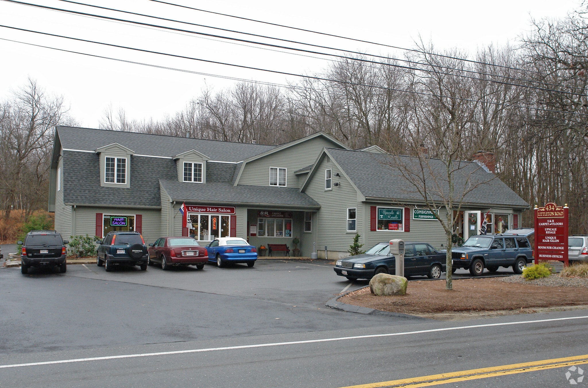 434 Littleton Rd, Westford, MA for sale Building Photo- Image 1 of 2