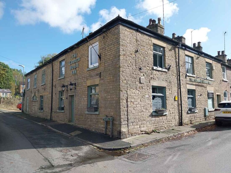 24 Church St, Bollington for lease - Primary Photo - Image 1 of 8