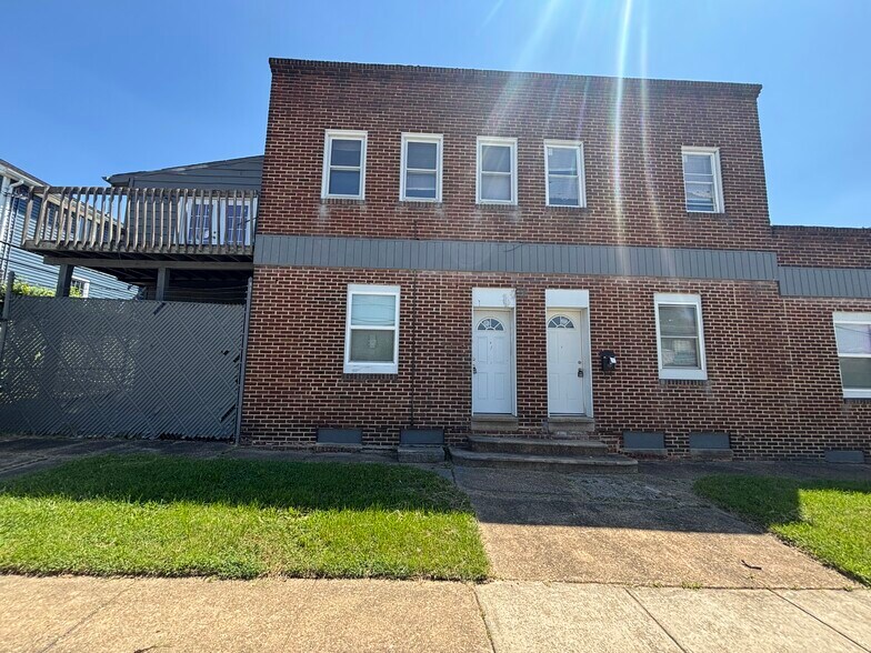 539-547 45th St, Baltimore, MD à vendre - Photo du bâtiment - Image 1 de 49