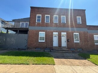More details for 539-547 45th St, Baltimore, MD - Multifamily for Sale